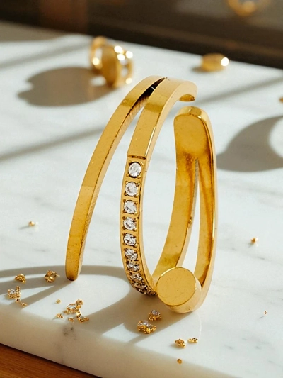 Гривна Dolce Vita с декоративни талисмани