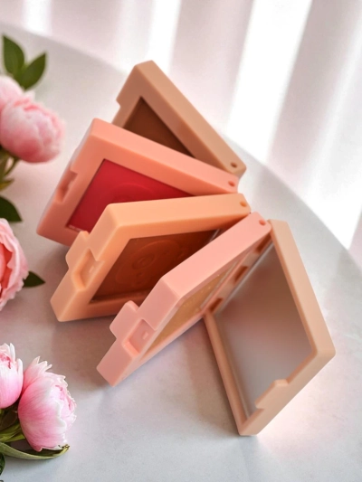 Палитра за грим Luxelux Cosmiana матова 4в1 - Athena Edition 30g