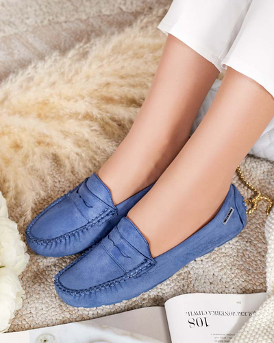 Royalfashion Дамски мокасини Nicotta