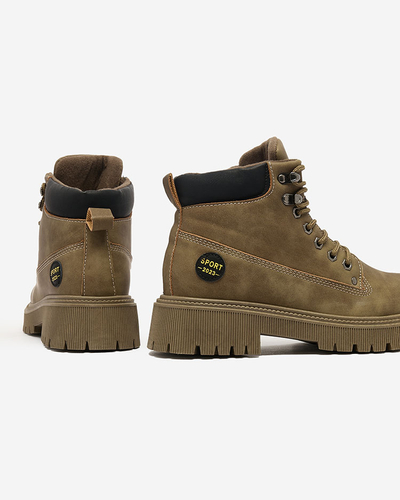 Royalfashion дамски трапери Saramento