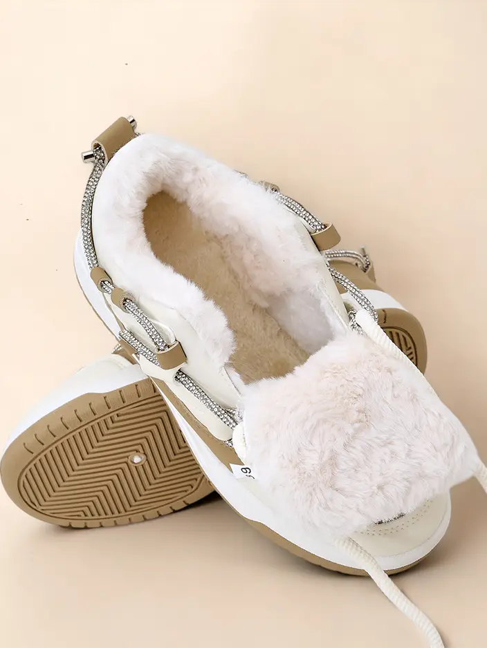 Royalfashion Дамски маратонки с изолация Esioo