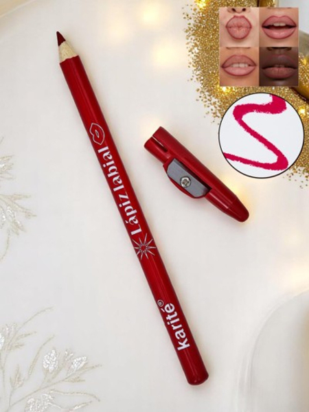 Червило с острилка в цвят Stunna Red