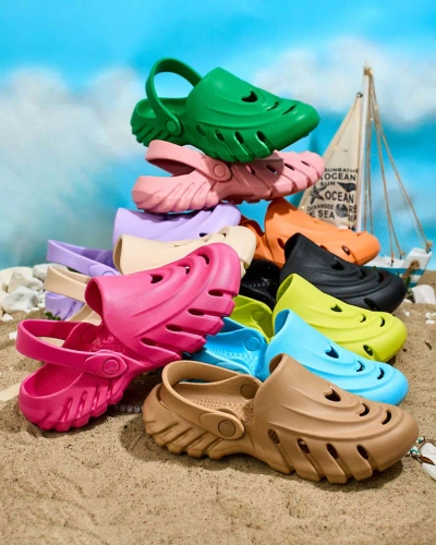 Royalfashion Дамски гумени джапанки Dappis