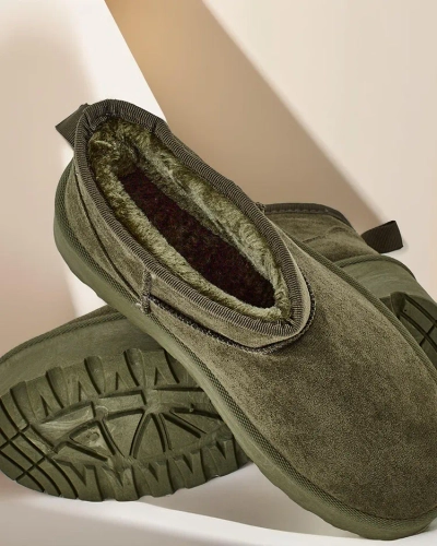 Royalfashion Къси снежни ботуши за жени Havale