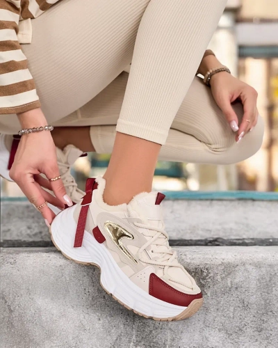 Royalfashion Дамски изолирани маратонки Nozir