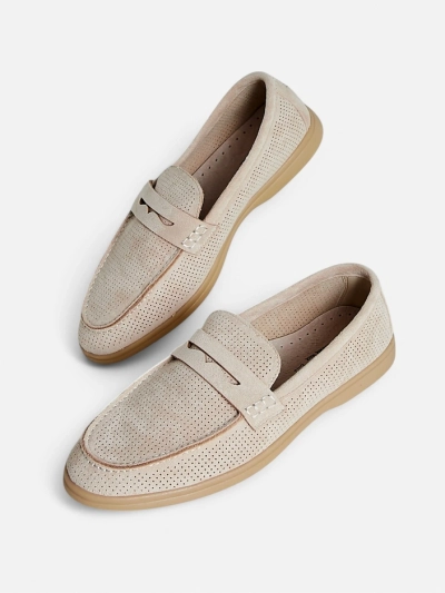 Royalfashion Перфорирани мокасини за жени Sierros