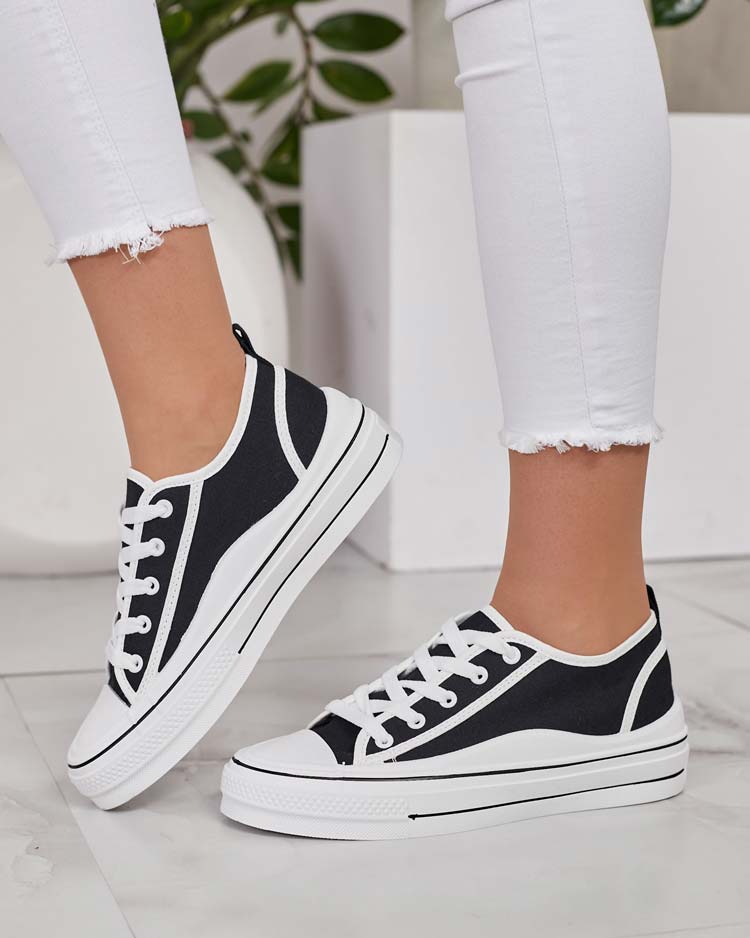 Royalfashion Дамски спортни маратонки Soptro