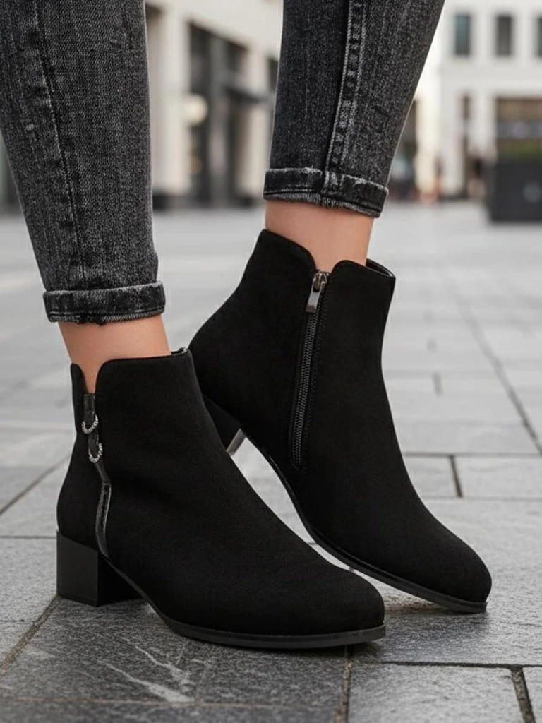 Дамски ботуши на Royalfashion Ирто