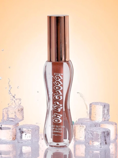 Бляскав гланц за устни в цвят Soft Blush