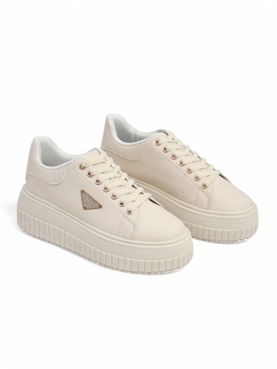 Royalfashion дамски спортни кецове с печат Alcape