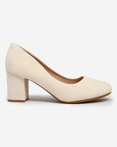 Royalfashion Дамски помпи Semwu от екокожа