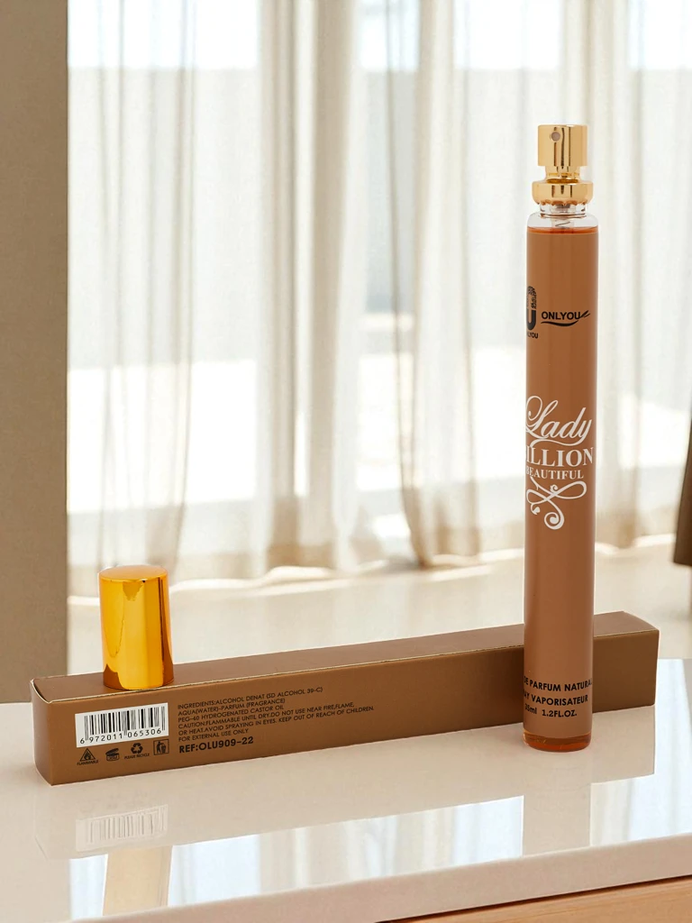 Вдъхновен дамски парфюм Lady Billionare