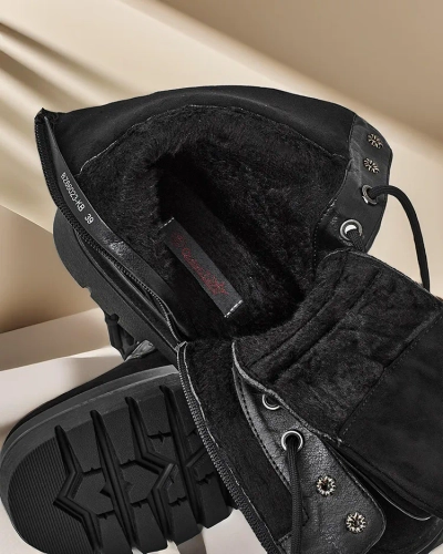 Работни обувки за жени на марката Royalfashion Ferrinole