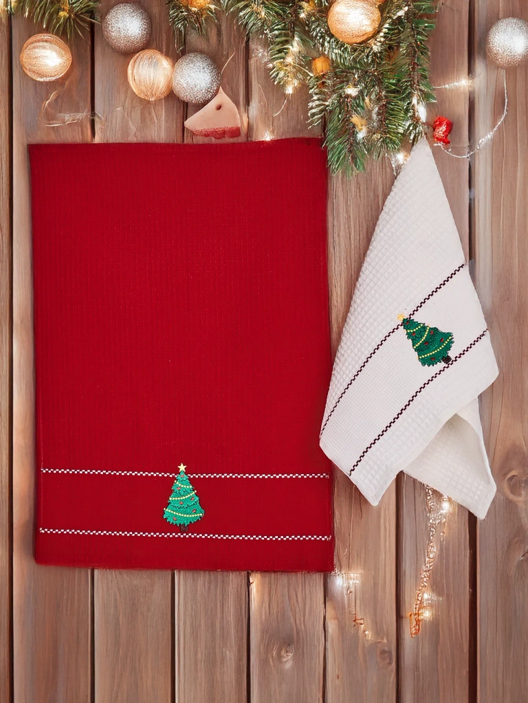 Кърпи за празници от Royalfashion Честита Нова година