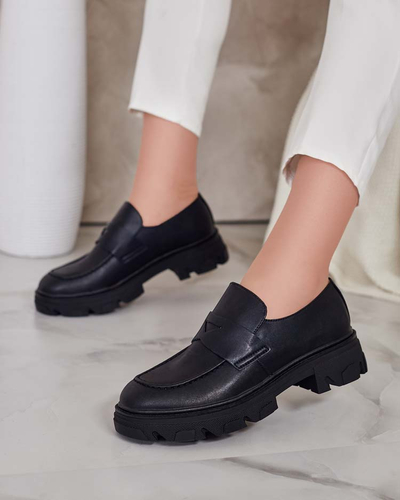 Royalfashion Елегантни дамски мокасини Xicci