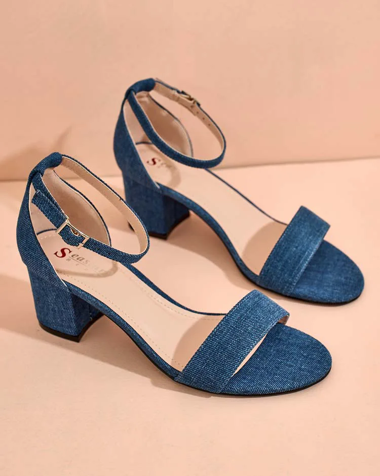 Royalfashion Дамски сандали Solefos Post