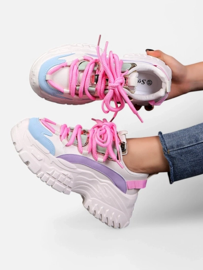 Royalfashion Дамски маратонки Bisst