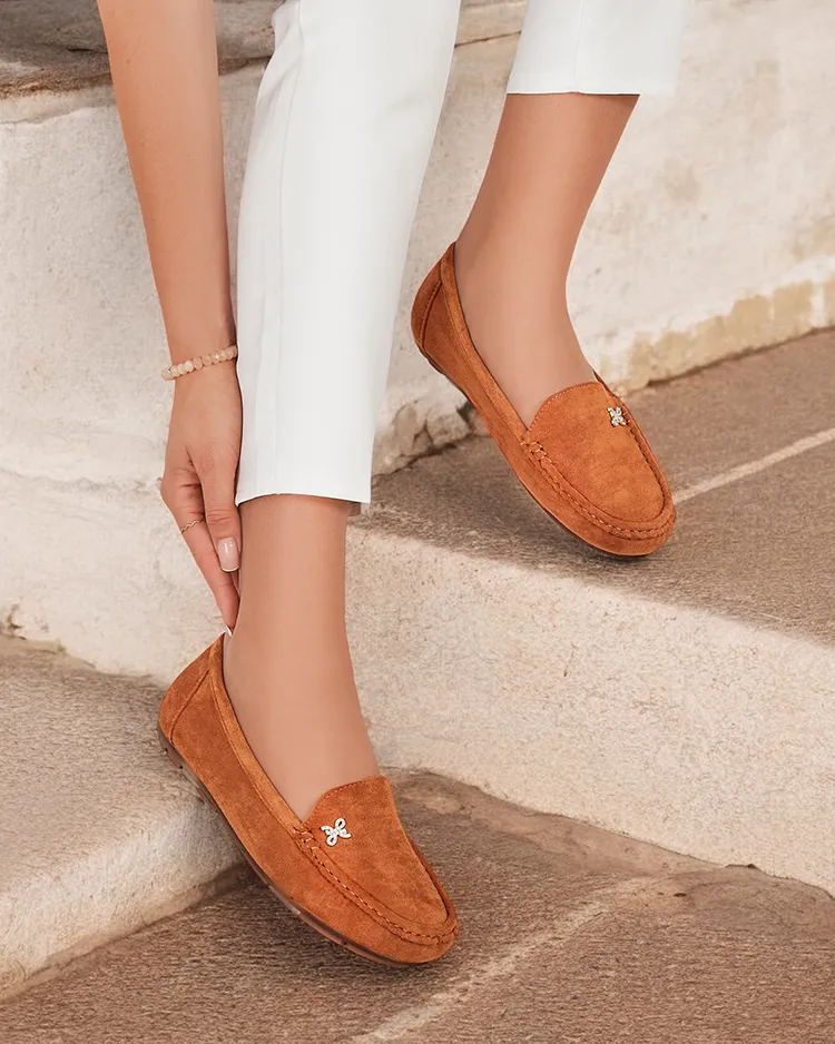 Royalfashion Дамски мокасини Verobi