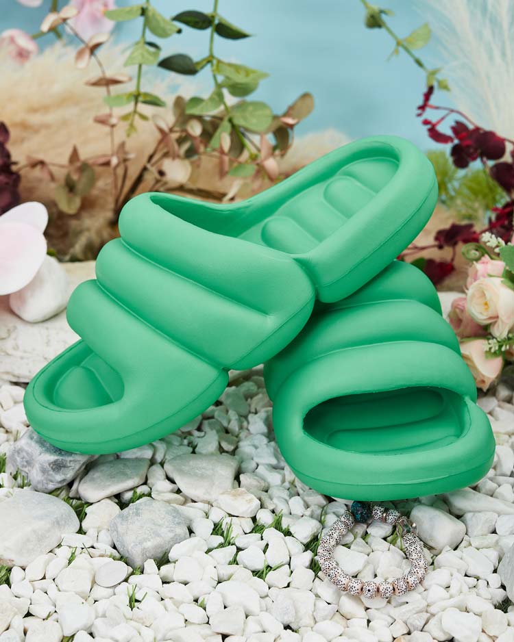 Royalfashion Дамски гумени джапанки Gammad