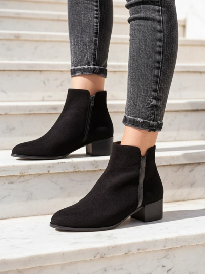 Боти Amicus Nero Elegante за есента и зимата