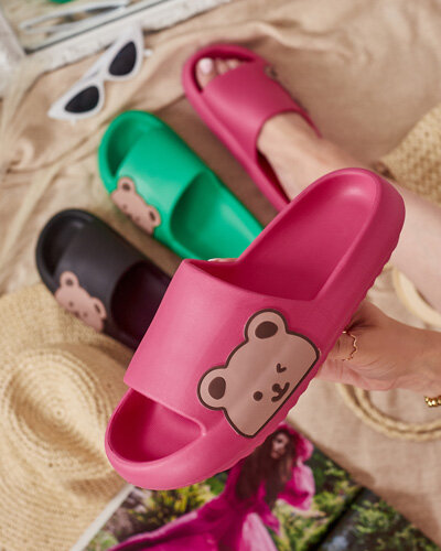 Royalfashion Дамски гумени джапанки Mall