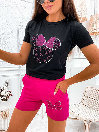 Royalfashion Дамски спортен екип