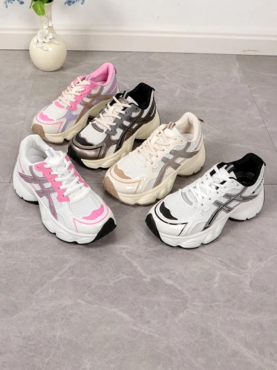 Royalfashion Дамски спортни маратонки Mistrel