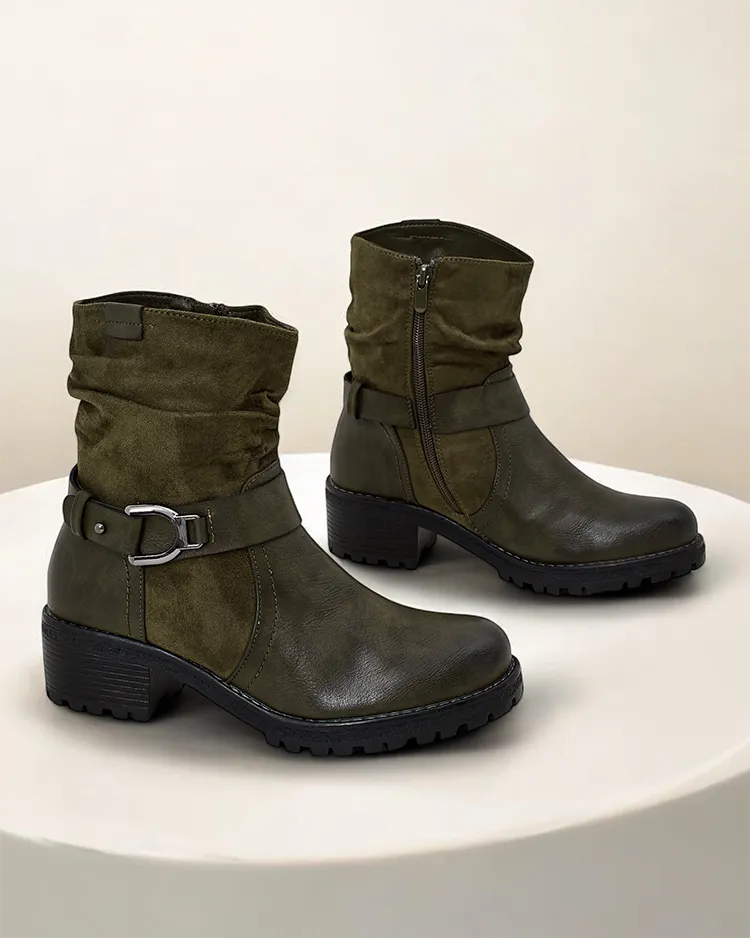 Дамски боти Royalfashion Eellu