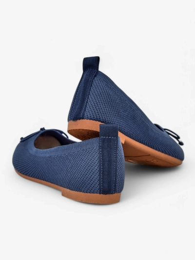 Royalfashion Балерини за жени от плат Magger