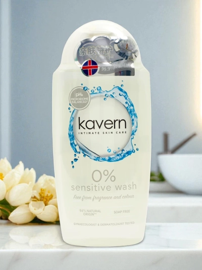 Интимен хигиенен гел деликатна защита на микробиома