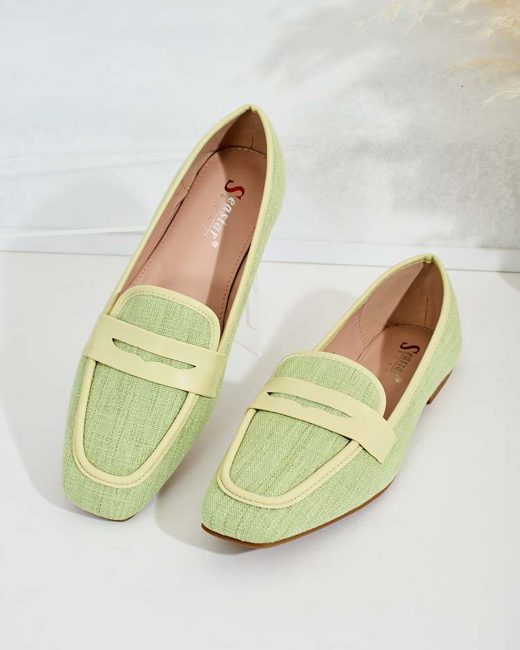 Royalfashion Дамски мокасини Erris