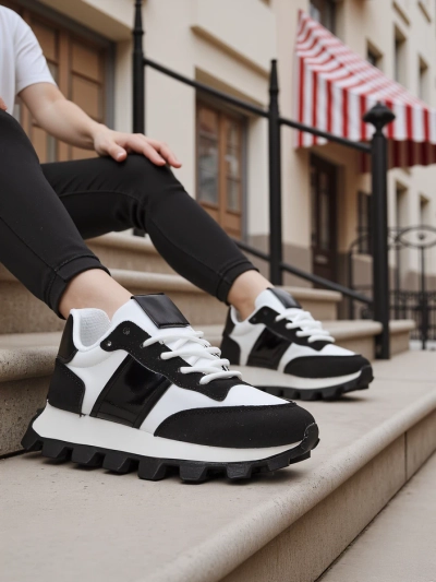 Royalfashion Женски спортни маратонки Xerry