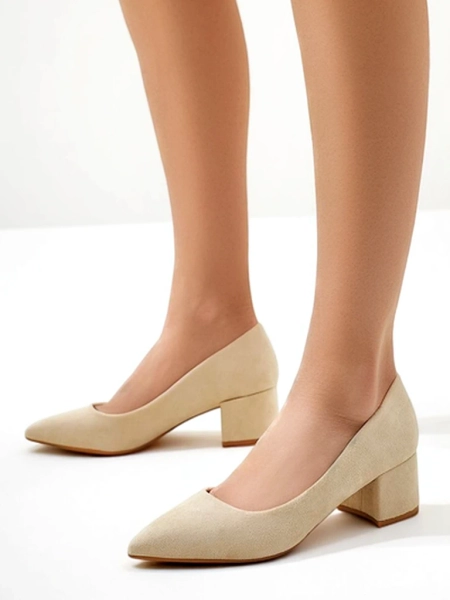 Royalfashion Женски обувки с нисък ток Bosanna