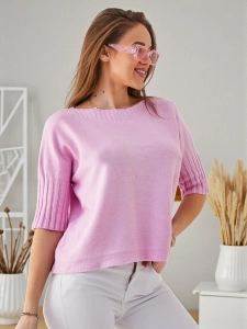 Светло розово