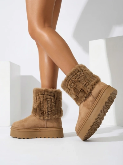 Дамски снежни боти Royalfashion Rozzoy