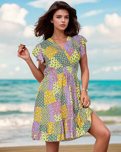 Многоцветен