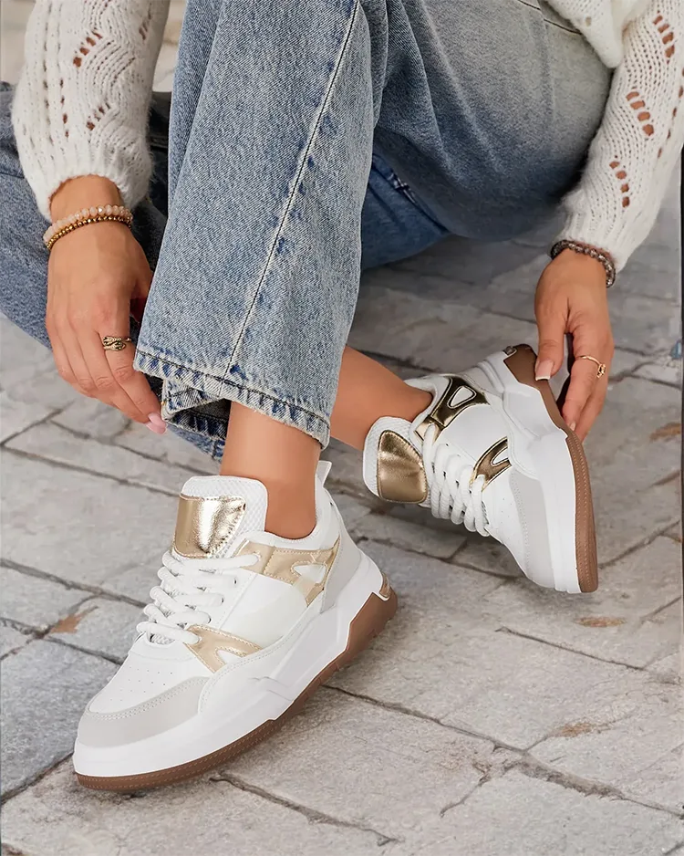 Royalfashion Дамски спортни обувки Rettire