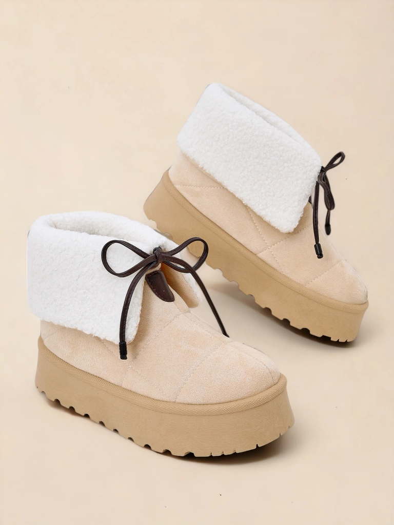 Дамски сникърси Royalfashion с връзки Wdeno