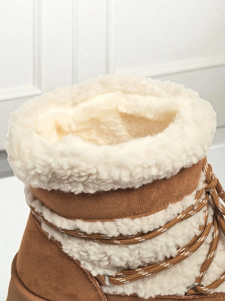 Дамски ботуши тип снегоходки Danira