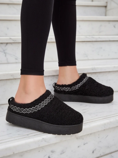 Ройалфешън Къси дамски зимни боти Сеселе