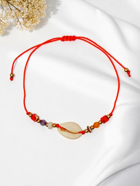 Дамска гривна с мидичка Oceania Grace