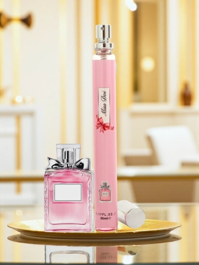 Вдъхновен дамски парфюм Miss