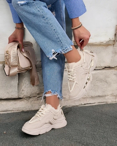 Royalfashion Women's Noxxic Warmed Sneakers