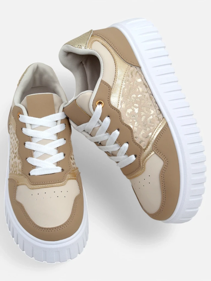 Кецове Royalfashion за жени на платформа Panterr