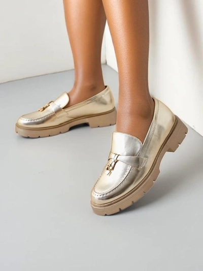 Royalfashion Елегантни дамски лофери Bornel