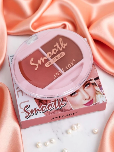 Пресирана руж цвет Fancy Lush