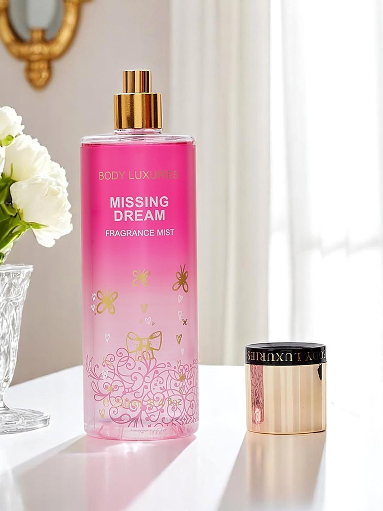 Missing Dream - Флорален боди мист