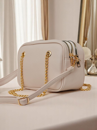 Royalfashion Малка чанта от еко кожа Tessa Compact