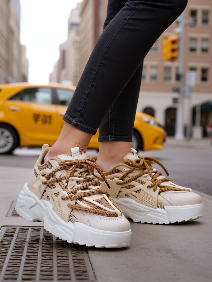 Royalfashion Женски спортни маратонки Miefo