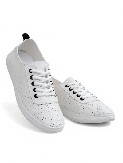 Royalfashion Дамски ажурни кецове Tareb